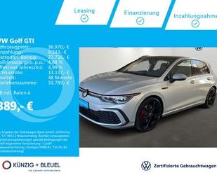 VW Volkswagen Golf GTI 2.0 TSI DSG Gar. bis 09/28*Nav Gebrauchtwagen