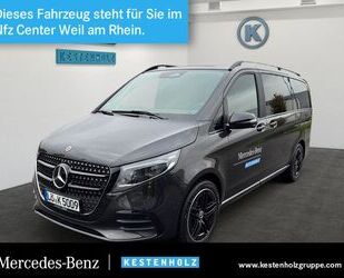 Mercedes-Benz Mercedes-Benz V 300 d lang 4M AMG WideScreen 360° Gebrauchtwagen