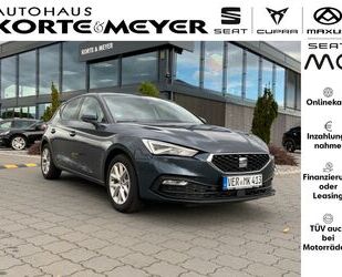 Seat Seat Leon Style Edition +Allwetter+Navi+LED+Sitzhz Gebrauchtwagen