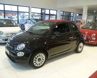 Fiat Fiat 500C 1.2 8V Lounge-Dualogic (Automatik) NAV-S Gebrauchtwagen