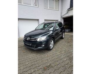 VW Volkswagen Tiguan 2.0 TSI DSG 4MOTION Sport & Styl Gebrauchtwagen