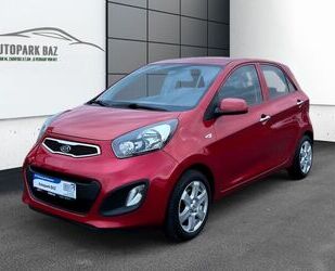 Kia Kia Picanto Edition 7 *1-HAND*KLIMA*ALU* Gebrauchtwagen