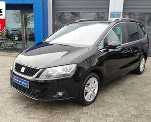 Seat Seat Alhambra 7-Sitzer Bi-Xenon/AHK/Kam/SHZ/Blueto Gebrauchtwagen