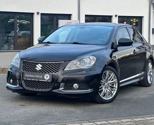 Suzuki Suzuki Kizashi Sport *Xenon*AHK*Leder*PDC*Navi*SHZ Gebrauchtwagen