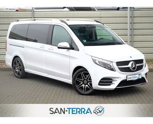 Mercedes-Benz Mercedes-Benz V 250 d 9G AMG EDITION NAVI*LEDER*LE Gebrauchtwagen