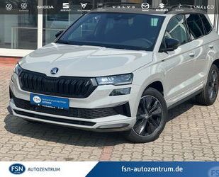 Skoda Skoda Karoq 2.0 TDI Sportline 4x4 DSG AHK Pano LED Gebrauchtwagen