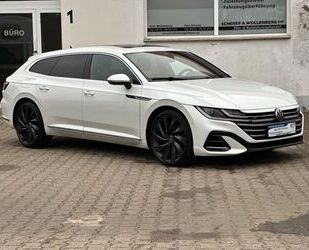 VW Volkswagen Arteon Kombi R-Line 4Motion DSG AHK H-U Gebrauchtwagen