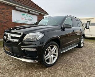 Mercedes-Benz Mercedes-Benz GLS 350 GLS -Klasse GLS 350 d 4Matic Gebrauchtwagen