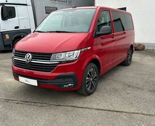 VW Volkswagen T6.1Multivan 2.0TDI,DSG,ACC,NAV,SHZ,RFK Gebrauchtwagen