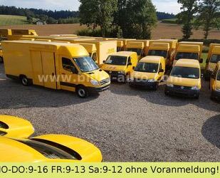 Mercedes-Benz Mercedes-Benz Sprinter 906 Koffer Automatik Saxas Gebrauchtwagen