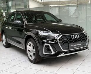 Audi Audi Q5 40 TDI Quattro S line VIRTUAL MATRIX 3800K Gebrauchtwagen