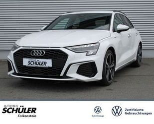 Audi Audi A3 Sportback 35 TFSI*S-LINE*NAV*LED*OPTIKP.-S Gebrauchtwagen