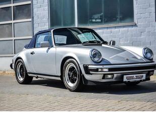 Porsche Porsche 911 Carrera Cabrio 3.2L° Matching ° restau Gebrauchtwagen