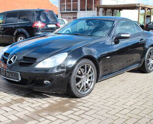 Mercedes-Benz Mercedes-Benz SLK 280 EDITION Bi-Xenon Navi Leder Gebrauchtwagen