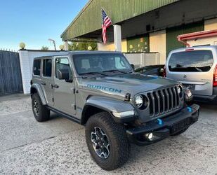 Jeep Jeep Wrangler 2.0 4xe Unlimited Rubicon Automatik Gebrauchtwagen