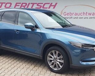 Mazda Mazda CX-5 Sportsline AWD Automatik 6AG SKYACTIV-D Gebrauchtwagen