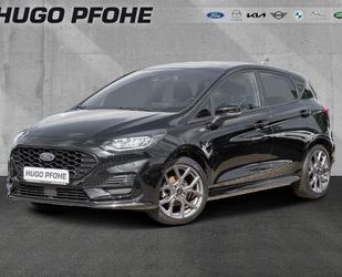 Ford Ford Fiesta ST-Line 1.0 EcoBoost 74k. 5-türig Gebrauchtwagen