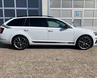 Skoda Skoda Octavia Combi RS 4x4 NAVI KAM TÜV NEU Gebrauchtwagen