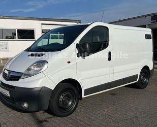 Opel Opel Vivaro 2.0 Kombi Kasten L1H1 *EURO5/KLIMA* Gebrauchtwagen