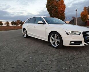 Audi Audi A4 2.0 TDI 110kW Attraction Avant Attraction Gebrauchtwagen