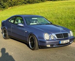 Mercedes-Benz Mercedes-Benz CLK 200 SPORT W208 Liebhaberfahrzeug Gebrauchtwagen