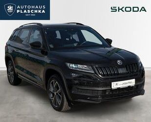 Skoda Skoda Kodiaq Sportline 2.0 TDI DSG 4x4 ACC*PANO*AH Gebrauchtwagen