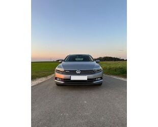 VW Volkswagen Passat Variant 2.0 TDI SCR 140kW DSG 4M Gebrauchtwagen