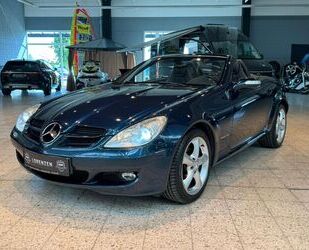 Mercedes-Benz Mercedes-Benz SLK 200 Kompressor Bi-Xenon Airscarf Gebrauchtwagen