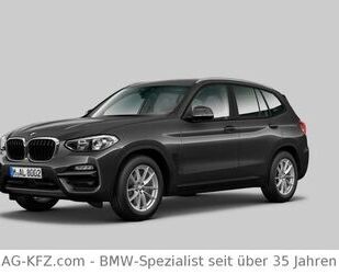 BMW BMW X3 xDrive20d Leder/DigTacho/CAM/SPUR/ACC/AHK Gebrauchtwagen