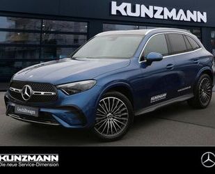 Mercedes-Benz Mercedes-Benz GLC 220 d 4MATIC AMG MBUX Navi Distr Gebrauchtwagen