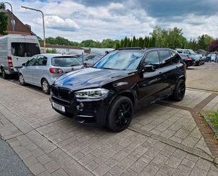 BMW BMW X5 M50d*PANO*NIGHT-VISION*HUD*360°*MEMORY* Gebrauchtwagen