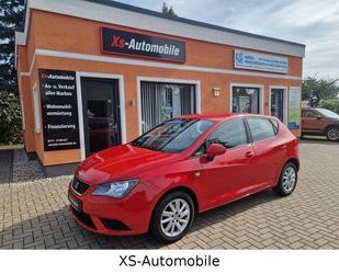 Seat Seat Ibiza Lim. Style Viva Klima/Navi/Alu/1.Hand Gebrauchtwagen