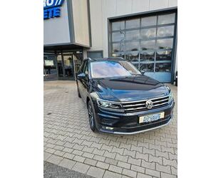 VW Volkswagen Tiguan Allspace 4Motion ACC LED PANO St Gebrauchtwagen