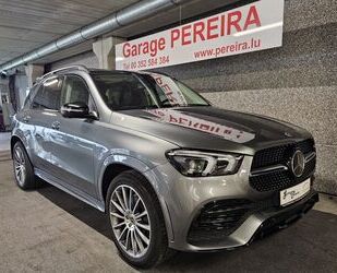 Mercedes-Benz Mercedes-Benz GLE 400 D 4MATIC AMG LINE KIT BRABUS Gebrauchtwagen