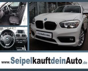 BMW BMW 118 Lim. 5-trg. Advantage*KLIMA*SHZ*PDC* Gebrauchtwagen