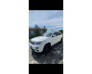 Jeep Jeep Grand Cherokee 3.0l V6 MultiJet 184kW Summit. Gebrauchtwagen