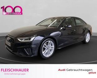 Audi Audi A4 Limousine S line 40 TDI quattro LED SHZ AH Gebrauchtwagen