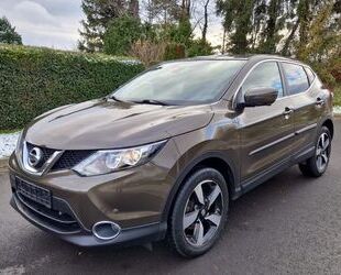 Nissan Nissan Qashqai 1,6l dci SHZ NAVI PDC 360°KAM GRA T Gebrauchtwagen