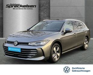 VW Volkswagen Passat Variant 2.0 TDI++Aut.++AHK++DCC+ Gebrauchtwagen