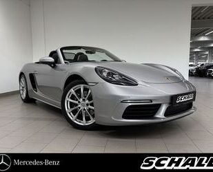 Porsche Porsche BOXSTER 718 CABRIO+BI-XENON+19