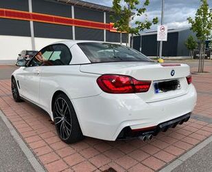 BMW BMW 425d Cabrio Sport Line Sport Line M Paket Gebrauchtwagen