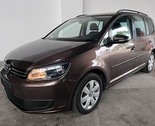 VW Volkswagen Touran Trendline 1.6 *Automatik, 7 Sit Gebrauchtwagen