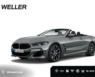 BMW BMW 840d xDrive Cabrio M Sport Pro Standh,Laser,20 Gebrauchtwagen