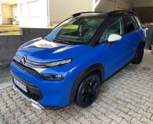 Citroen Citroën C3 Aircross BlueHDi 120 Stop&Start Shine P Gebrauchtwagen