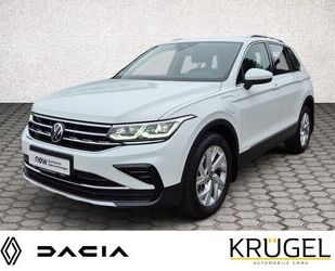 VW Volkswagen Tiguan 1.4 eHybrid DSG Elegance Gebrauchtwagen