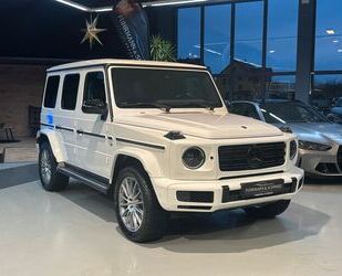 Mercedes-Benz Mercedes-Benz G 500 9G-TR. AMG Line EXCLUSIV-Paket Gebrauchtwagen