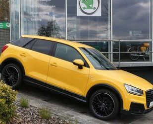 Audi Audi Q2 35 TFSI sport S-Line LED DAB Navi AHK ACC Gebrauchtwagen