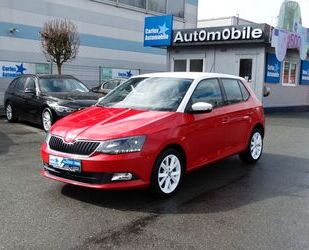 Skoda Skoda Fabia 1,4 TDI*Navi*Alu*ACC*PDC*Klima*Temp.1- Gebrauchtwagen