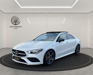 Mercedes-Benz Mercedes-Benz CLA 200 AMG /PANO/MBUX/ACC/LED/WIDE/ Gebrauchtwagen