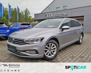 VW Volkswagen Passat Variant Business 2.0 TDI Gebrauchtwagen